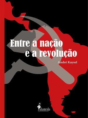cover image of Entre a nação e a revolução